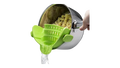Silicone Pot Strainer Metrolina Premiere Solutions