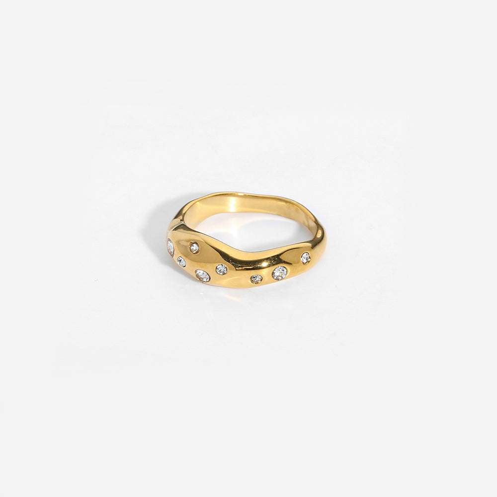Snake-Shape Ring Metrolina Premiere Solutions