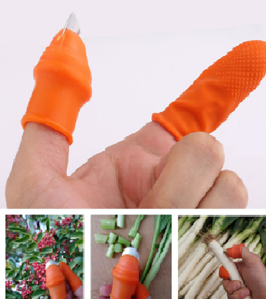 Silicone Finger Plant Blade Metrolina Premiere Solutions