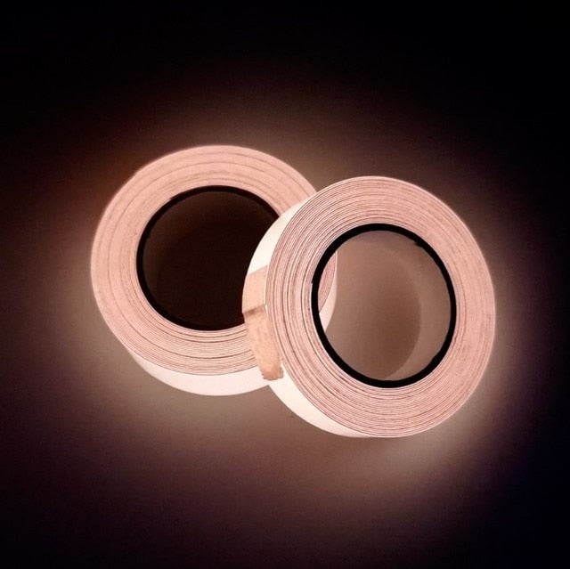 Glow In The Dark Sticker Tape Metrolina Premiere Solutions