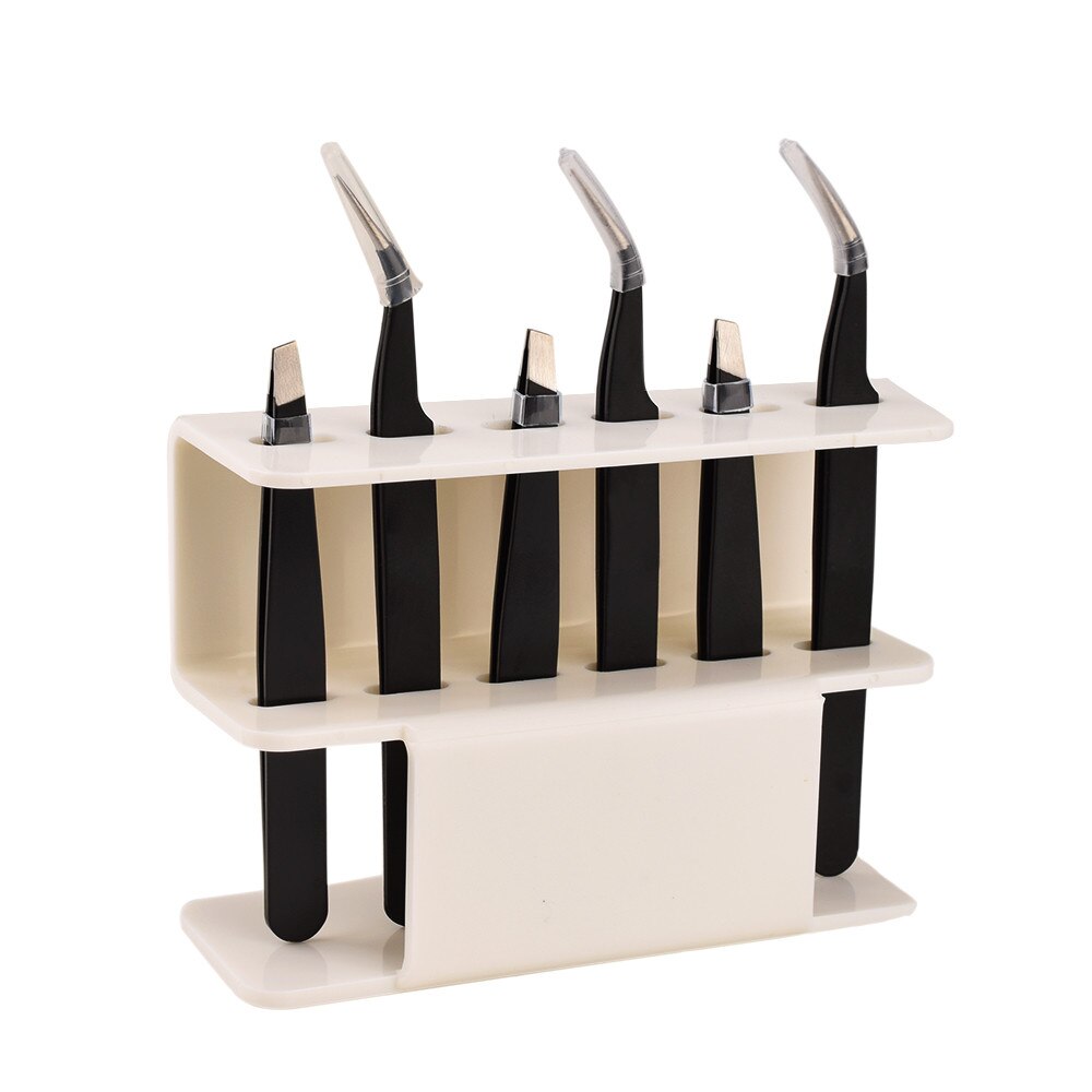 Acrylic Eyelash Tweezers Holder Metrolina Premiere Solutions