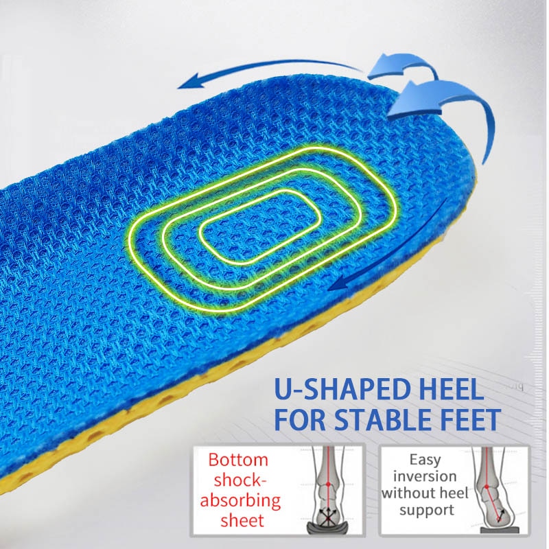 Memory Foam Insoles For Shoes Metrolina Premiere Solutions