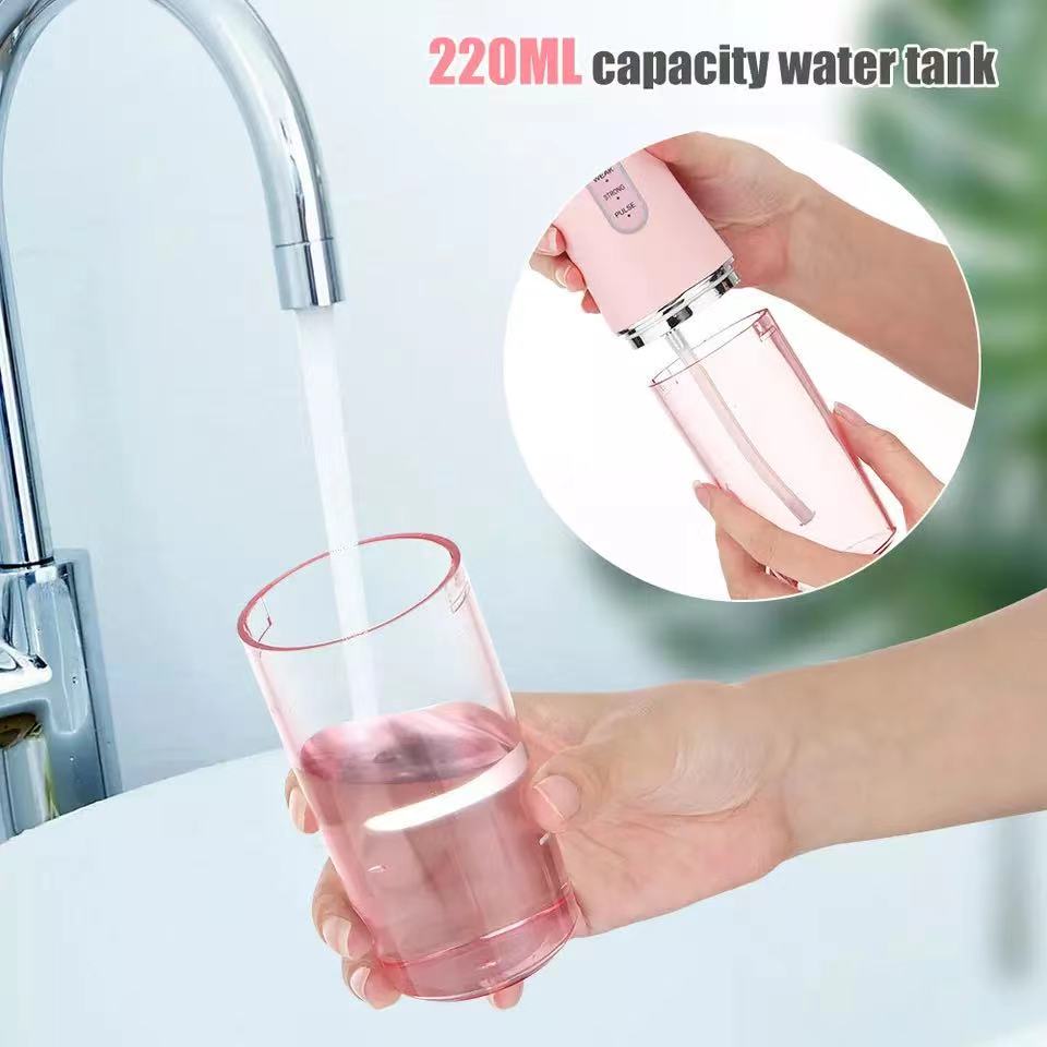 Waterproof Irrigator Dental Cleaner Metrolina Premiere Solutions