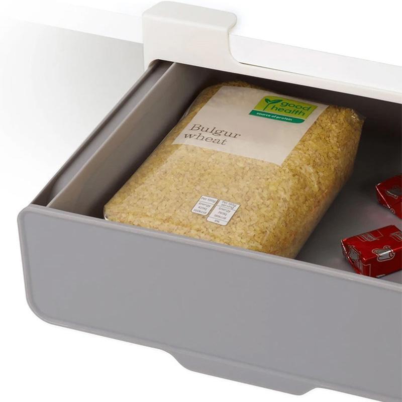 Kitchen Self-Adhesive Wall-Mounted Spice Organizer Metrolina Premiere Solutions