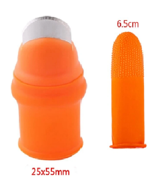 Silicone Finger Plant Blade Metrolina Premiere Solutions