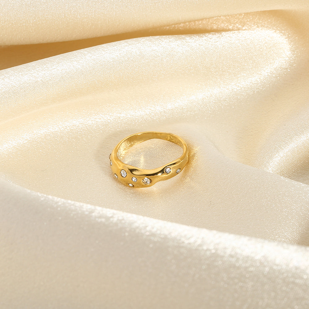 Snake-Shape Ring Metrolina Premiere Solutions
