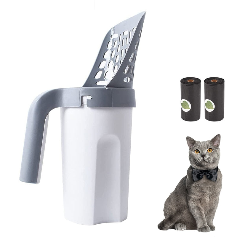 Cat Litter Shovel Metrolina Premiere Solutions