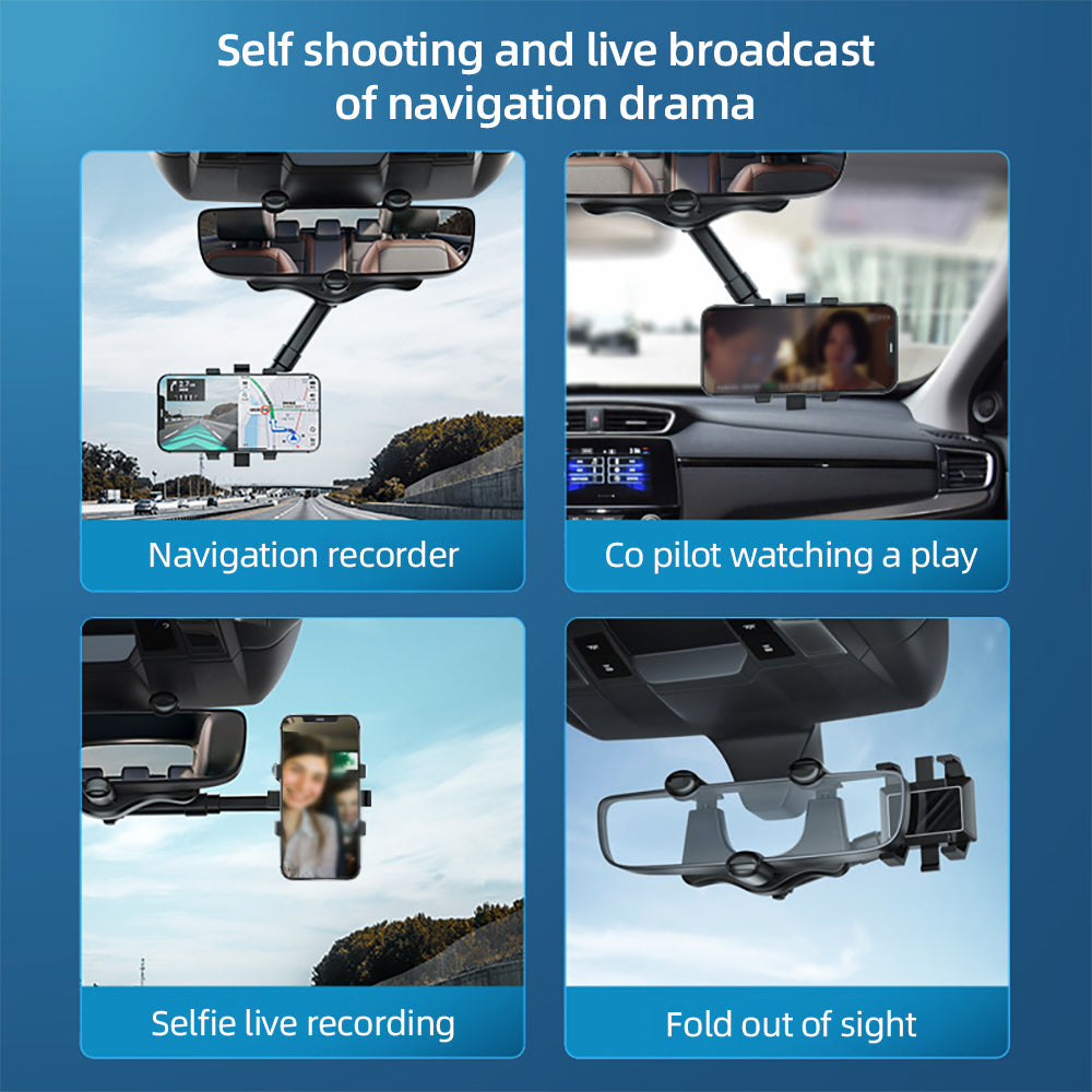 360° Rotatable Smart Phone Car Holder Metrolina Premiere Solutions