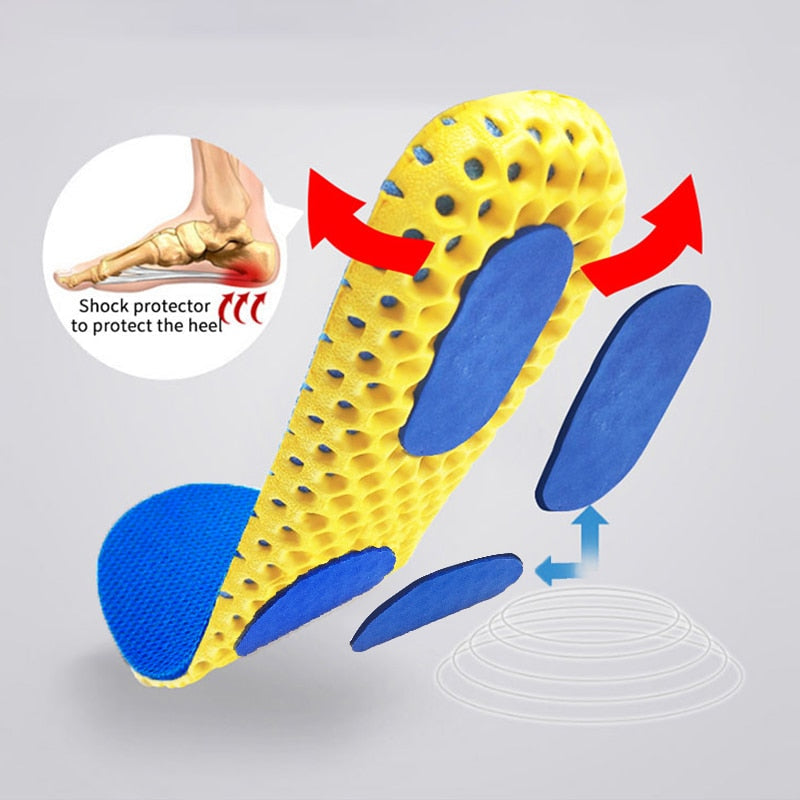 Memory Foam Insoles For Shoes Metrolina Premiere Solutions