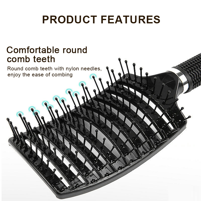 Massage Hair Comb Metrolina Premiere Solutions