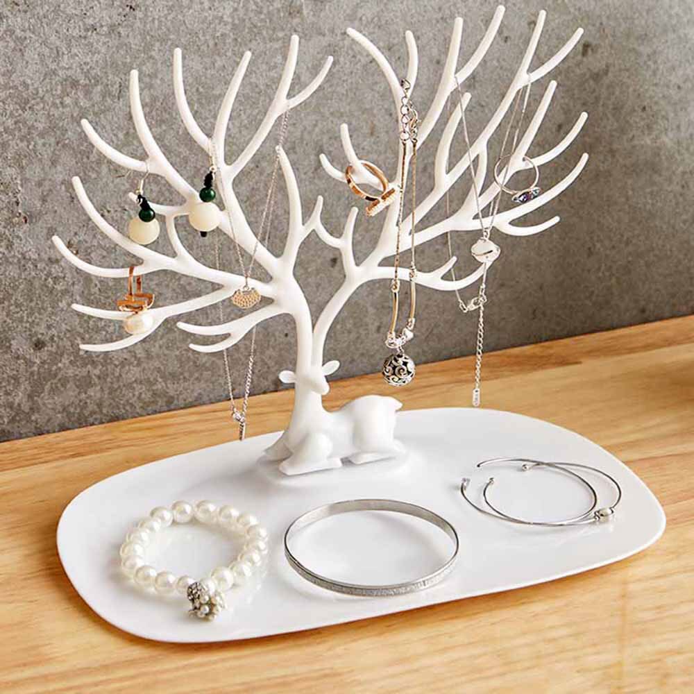 Deer Jewelry Holder Metrolina Premiere Solutions