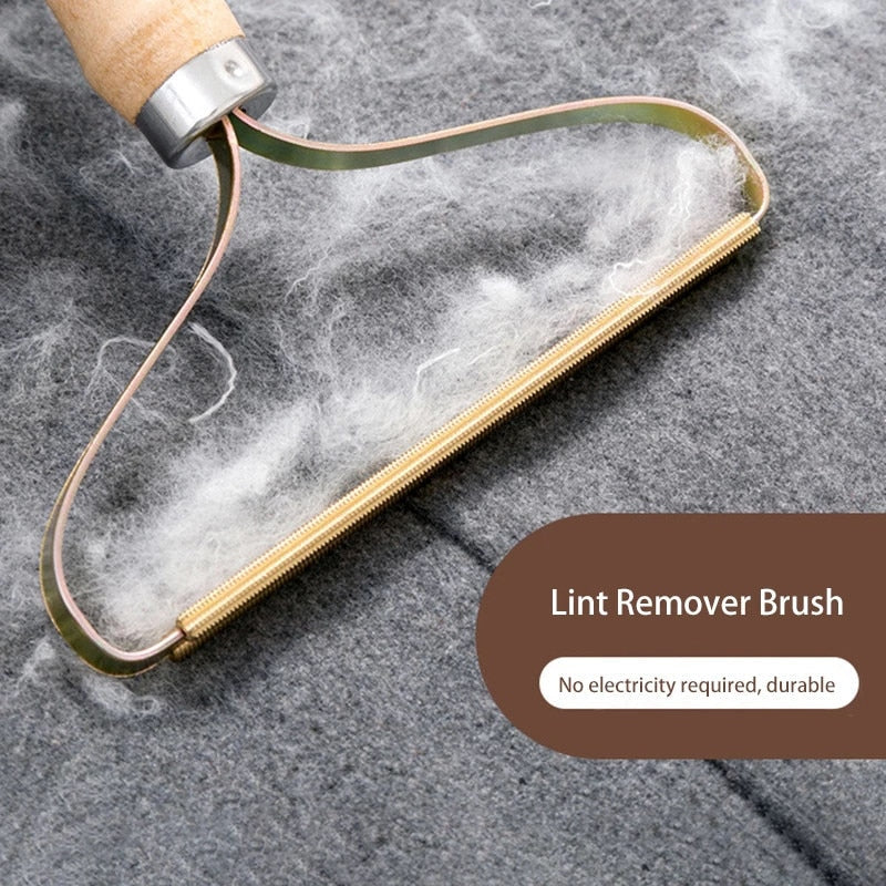 Pet Hair Remover Brush Metrolina Premiere Solutions
