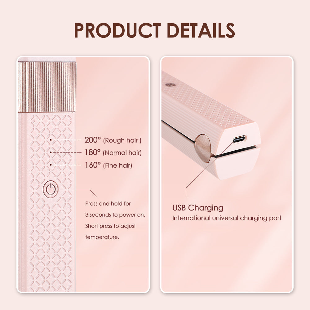 Hair Wand Pro Metrolina Premiere Solutions