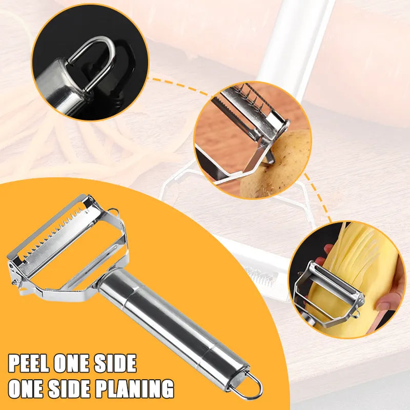 Stainless Steel Kitchen Vegetable Peeler Metrolina Premiere Solutions