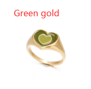 Creative Love Heart Ring Metrolina Premiere Solutions