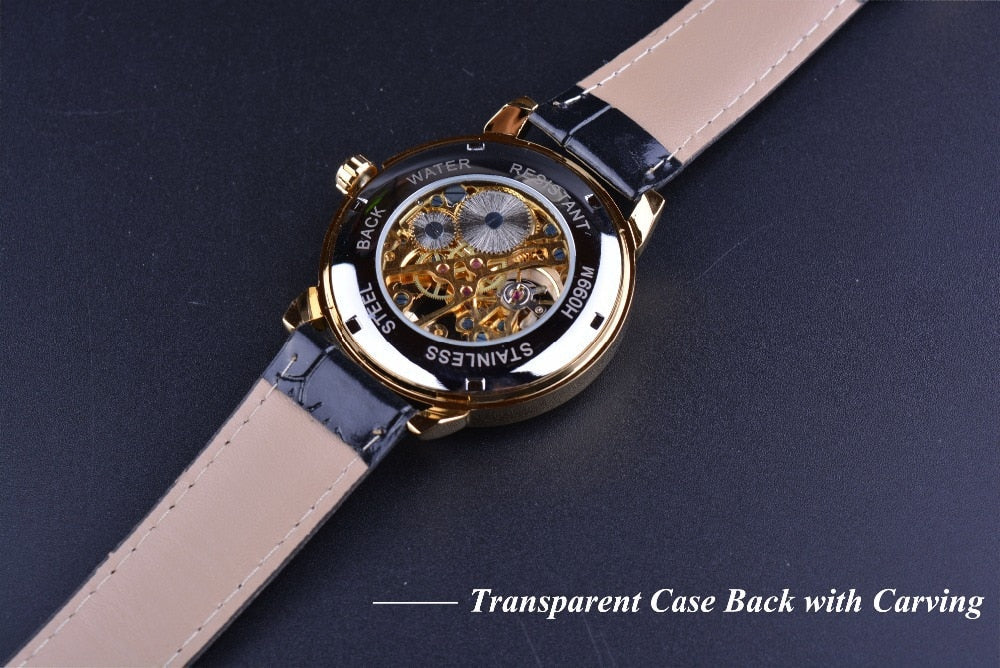 Men Luxury Brand Watch Metrolina Premiere Solutions