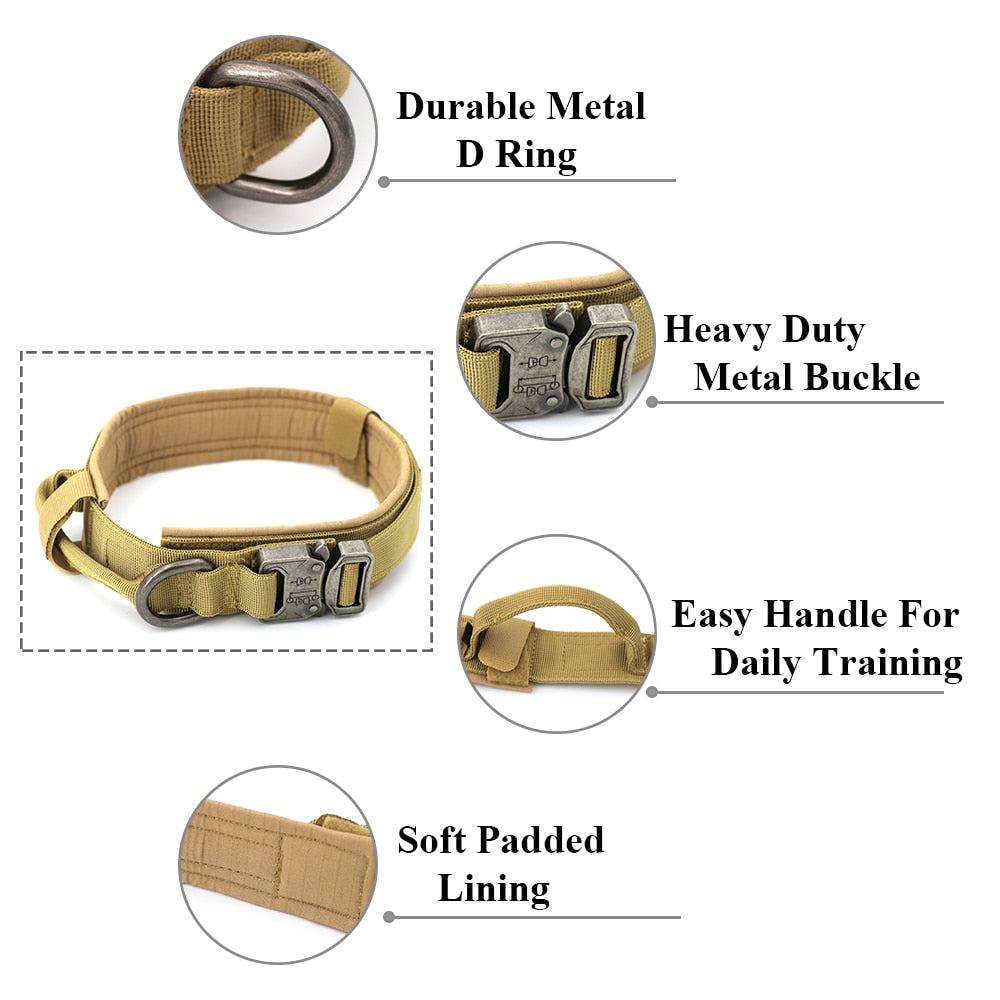 Dog Collar Metrolina Premiere Solutions