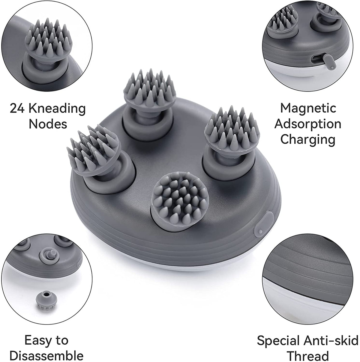 Electric Cat Massager Metrolina Premiere Solutions