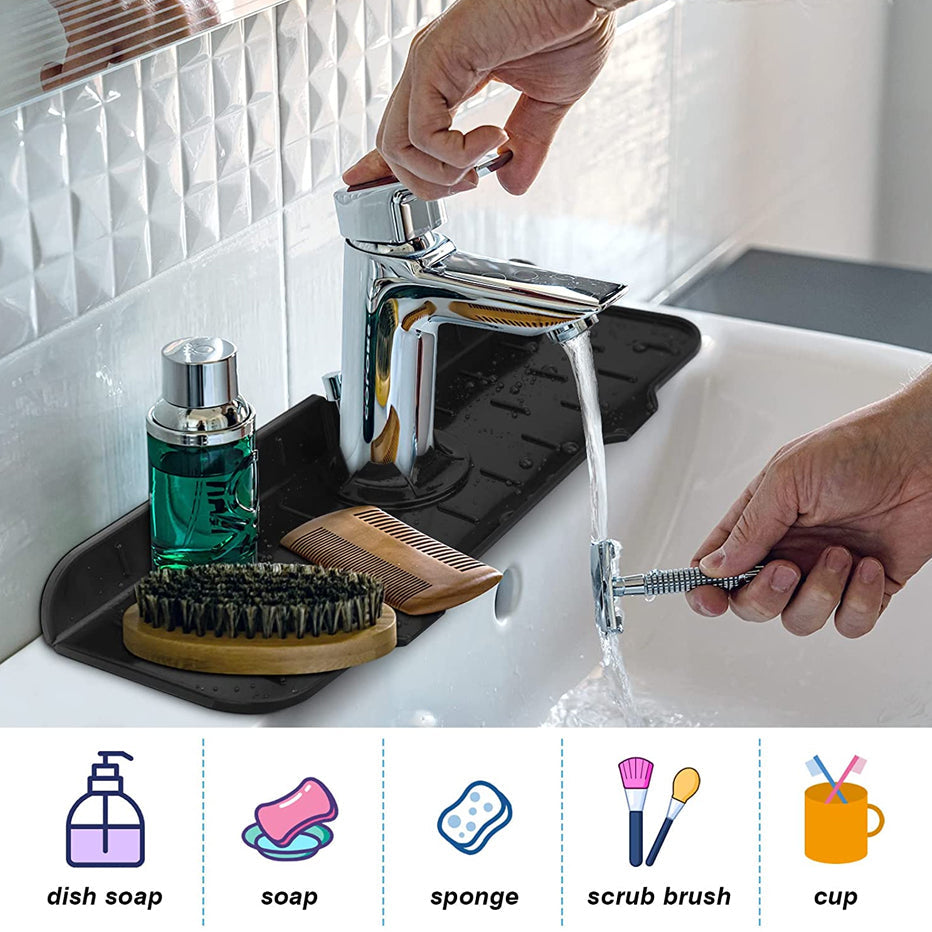 Kitchen Faucet Mat Metrolina Premiere Solutions