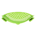 Silicone Kitchen Snap N Strain Filter Metrolina Premiere Solutions