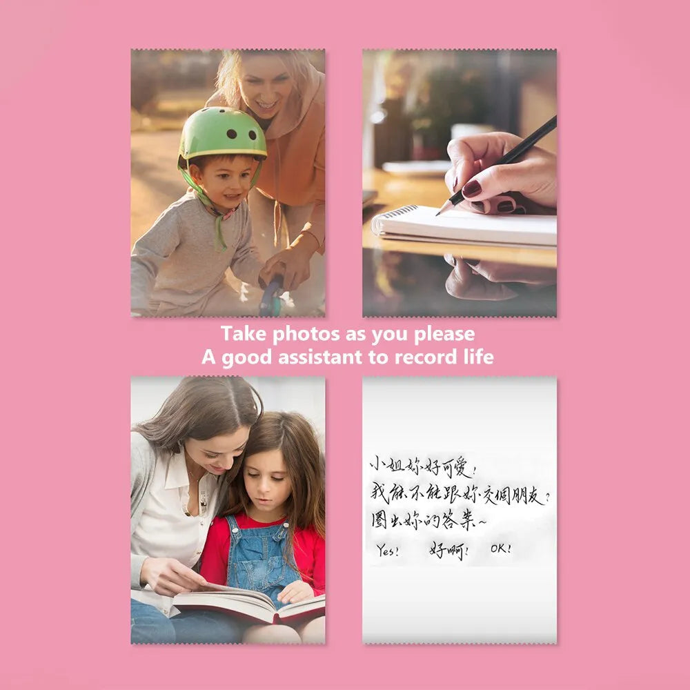 Mini Printer Portable Thermal Stickers Metrolina Premiere Solutions