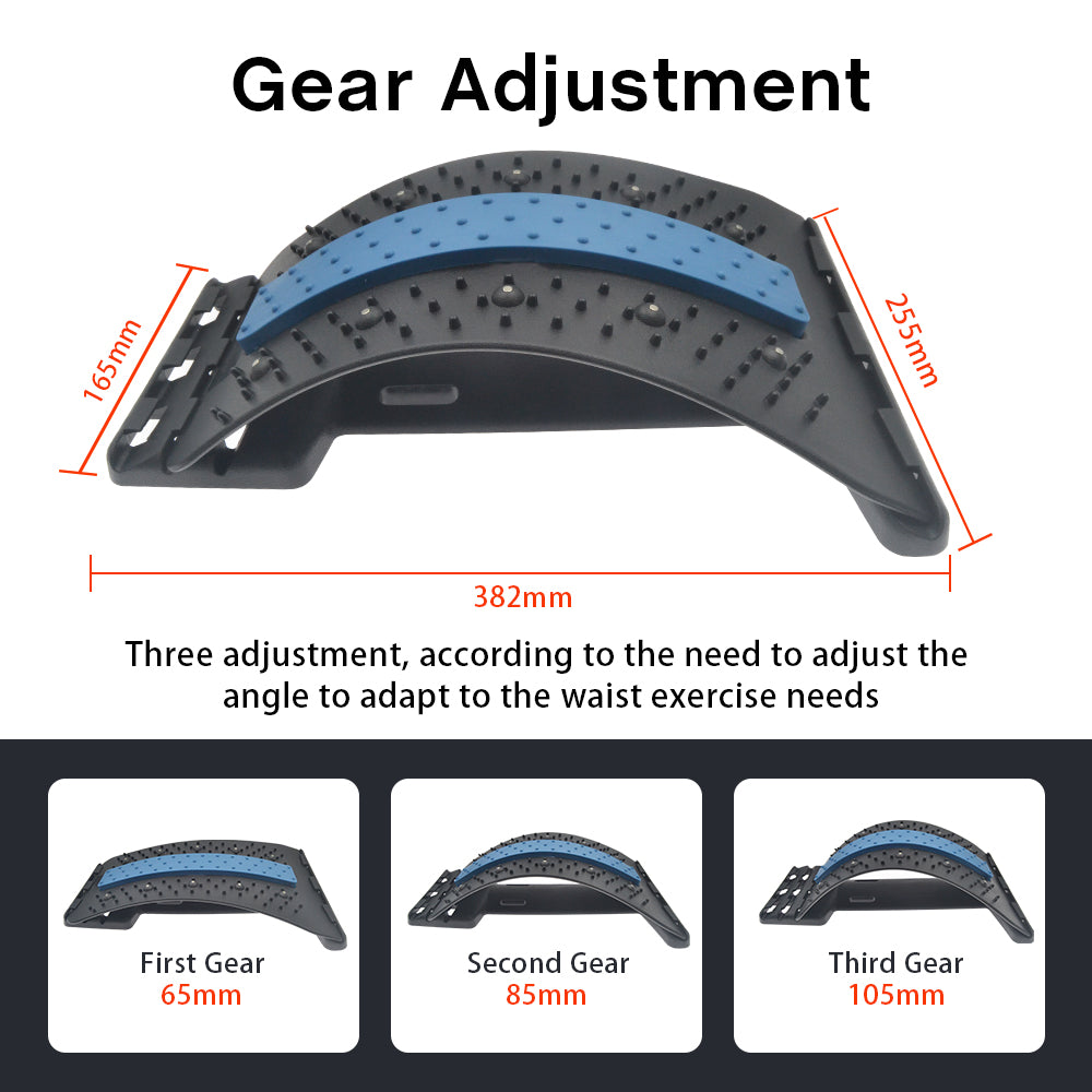 Back Massage Pad Metrolina Premiere Solutions