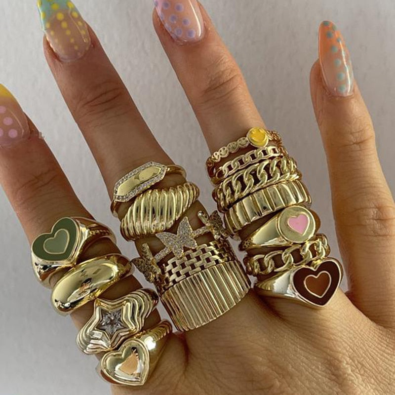 Creative Love Heart Ring Metrolina Premiere Solutions