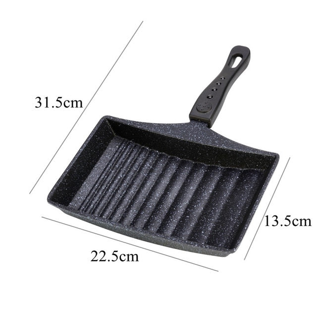 Non-Stick Wave Bottom Saucepan Metrolina Premiere Solutions