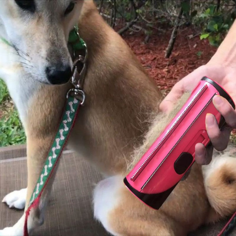 Pet Hair Remover Brush Metrolina Premiere Solutions