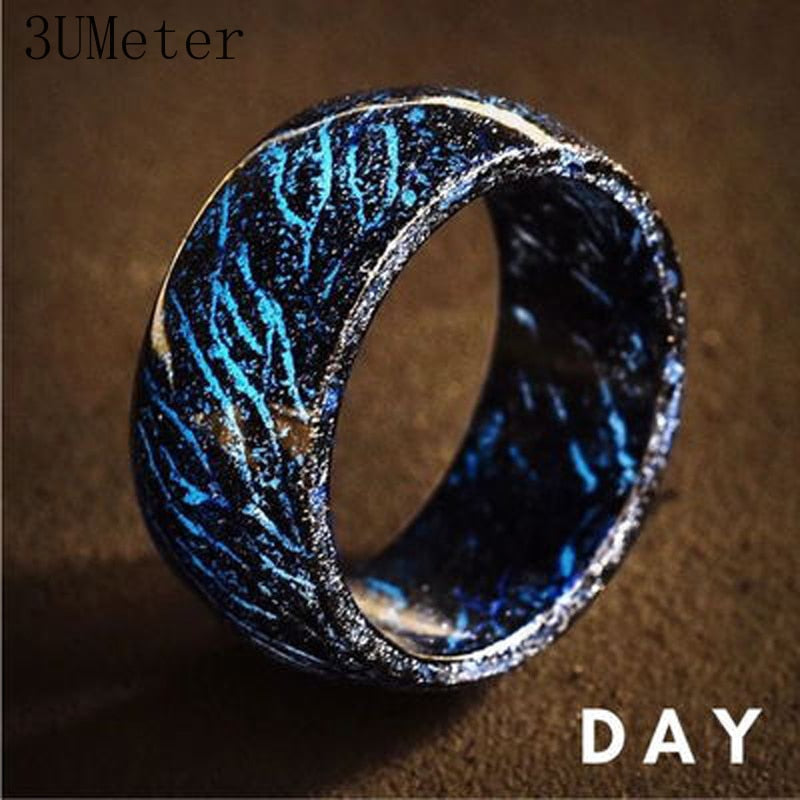 Unisex Luminous Rings Metrolina Premiere Solutions