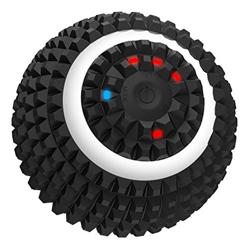 Electric Massage Ball 4-Speed Vibrating Massage Ball Metrolina Premiere Solutions