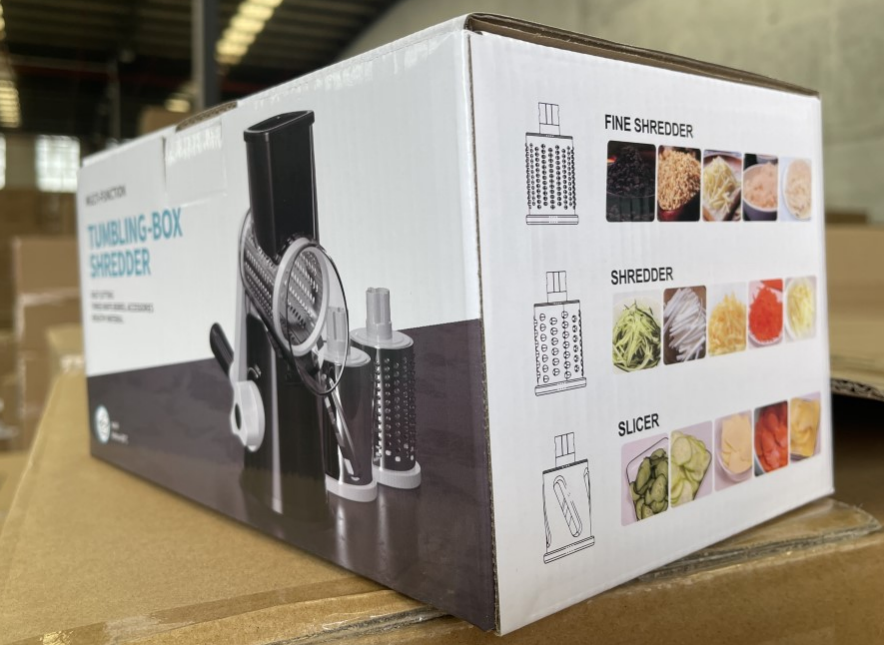 Kitchen Manual  Grater Metrolina Premiere Solutions