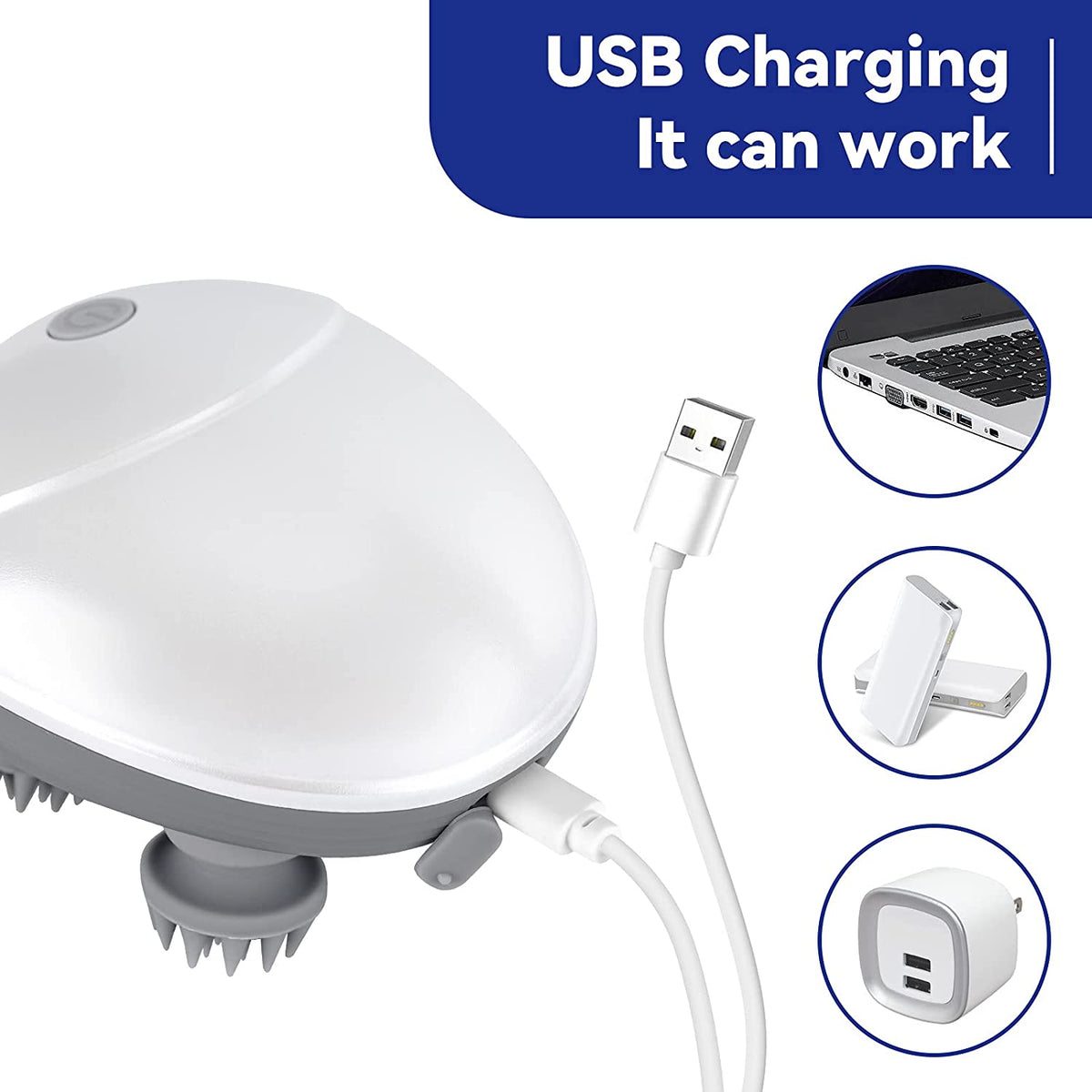 Electric Cat Massager Metrolina Premiere Solutions