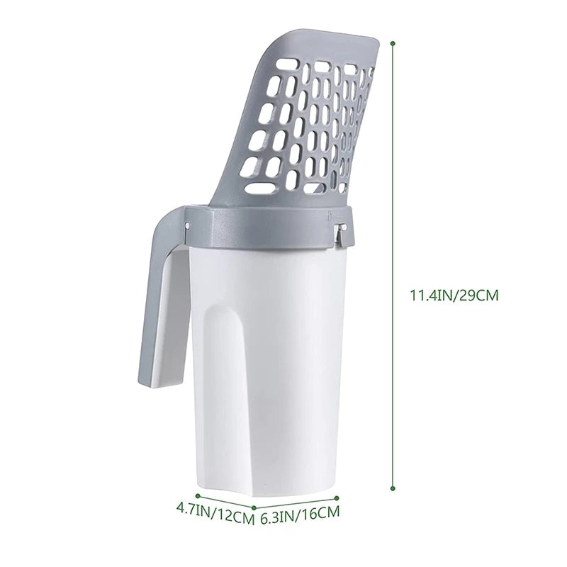 Cat Litter Shovel Metrolina Premiere Solutions