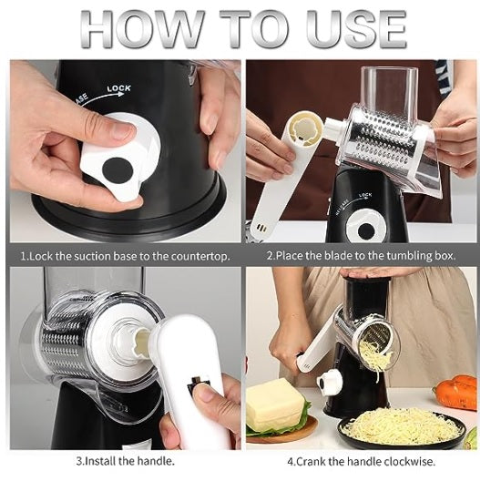 Kitchen Manual  Grater Metrolina Premiere Solutions