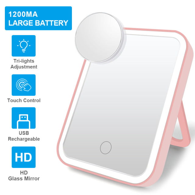 Smart Makeup Mirror Metrolina Premiere Solutions