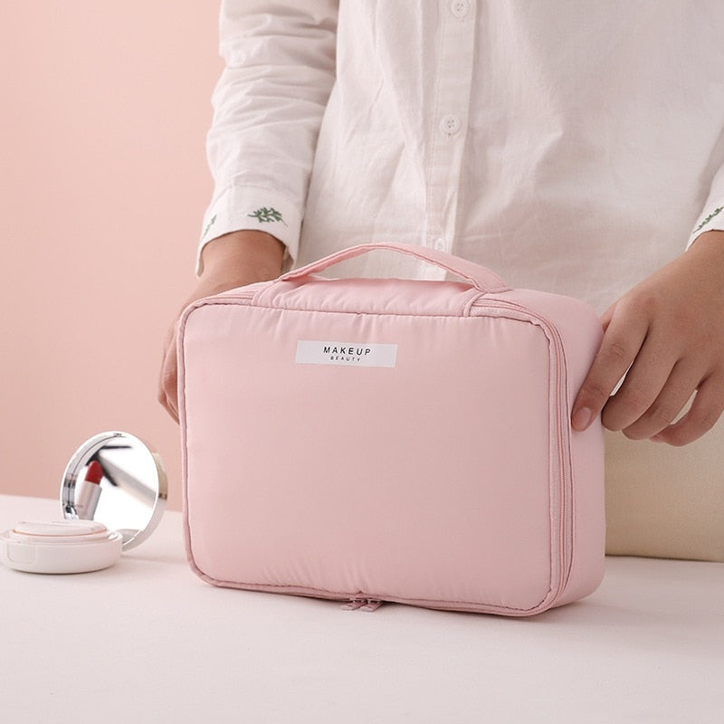 Makeup Bag Metrolina Premiere Solutions