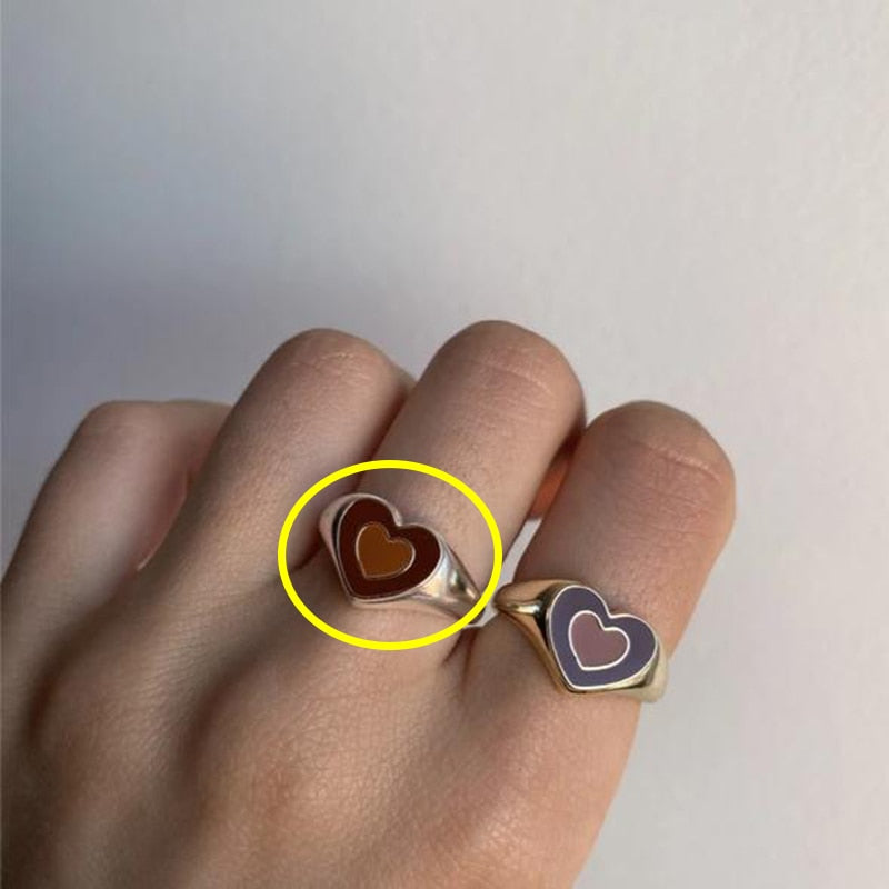 Creative Love Heart Ring Metrolina Premiere Solutions