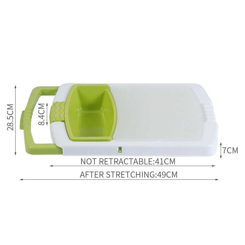Kitchen Plastic Chopping Board Metrolina Premiere Solutions