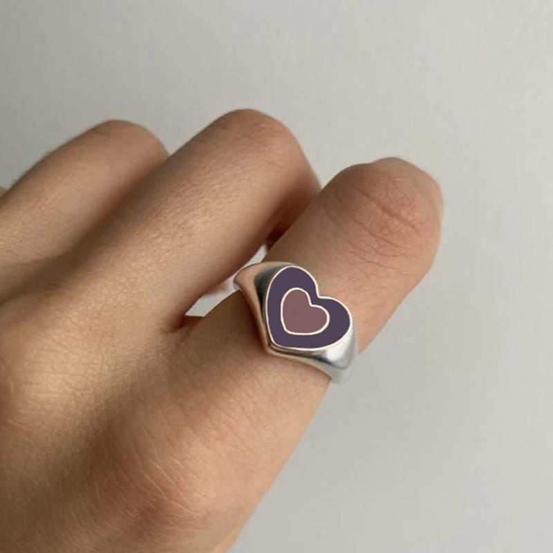 Creative Love Heart Ring Metrolina Premiere Solutions