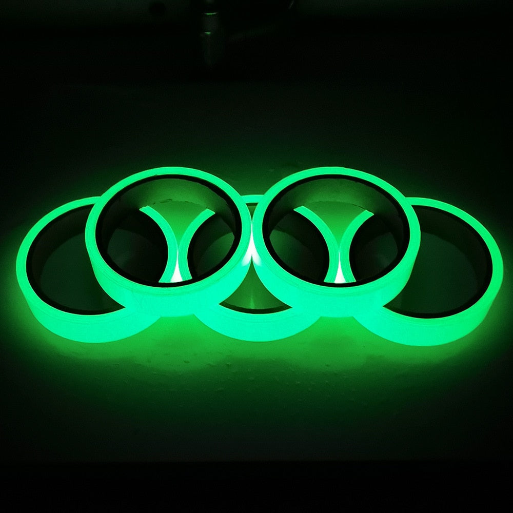 Glow In The Dark Sticker Tape Metrolina Premiere Solutions