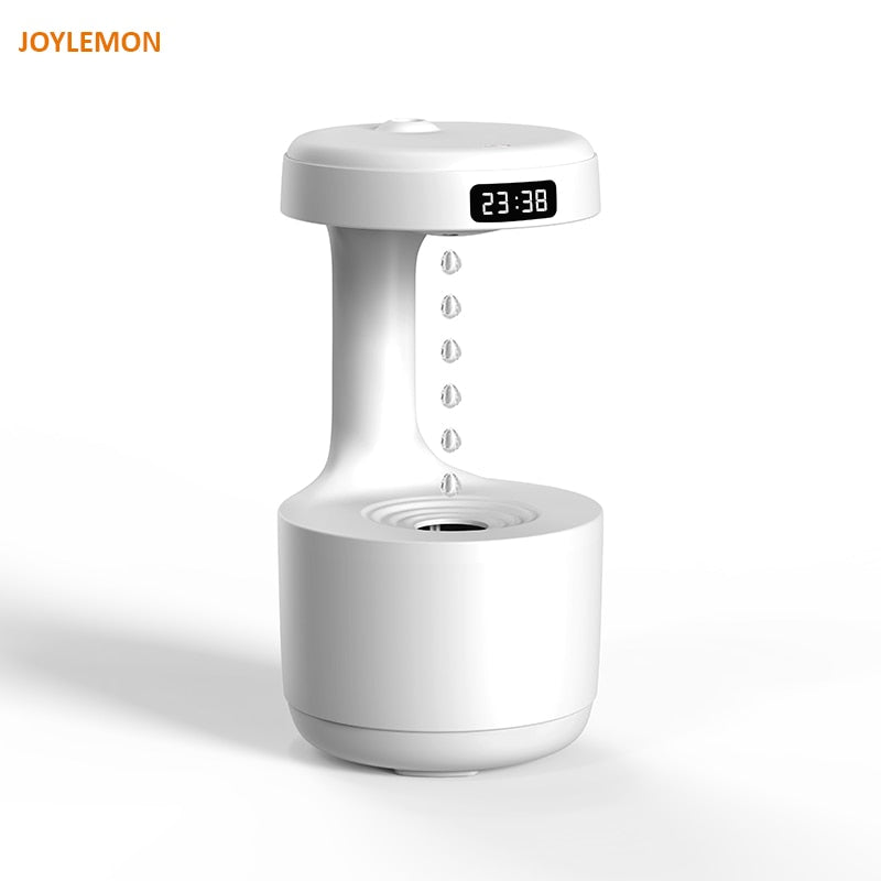 LED  Water Drop Humidifier Diffuser Metrolina Premiere Solutions