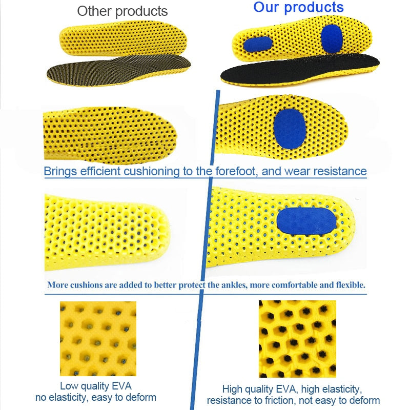 Memory Foam Insoles For Shoes Metrolina Premiere Solutions