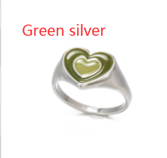 Creative Love Heart Ring Metrolina Premiere Solutions