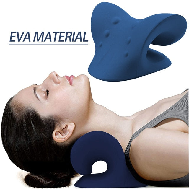 Neck Shoulder Stretcher Pillow Metrolina Premiere Solutions