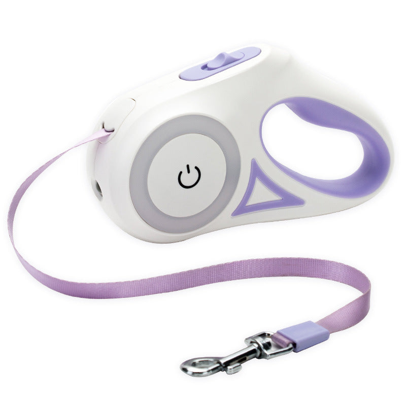 Led Lights Dog Leash Metrolina Premiere Solutions
