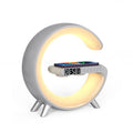 Bluetooth Speaker Wireless Charger Lamp Metrolina Premiere Solutions