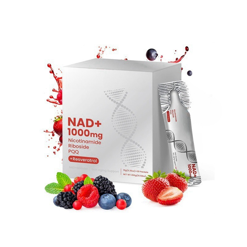 NAD+ Liquid Energy & Antioxidant Supplement Dr Shana Holloman