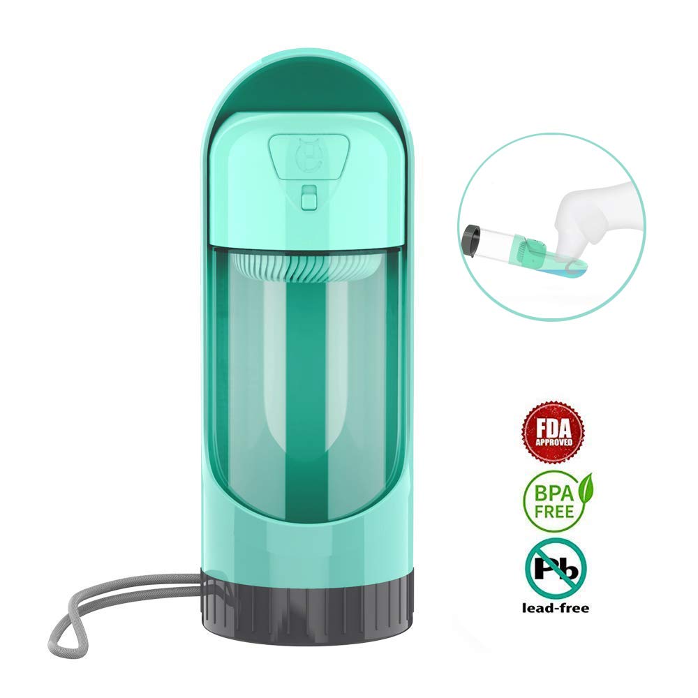 Portable Dog Drinker Bottle Metrolina Premiere Solutions