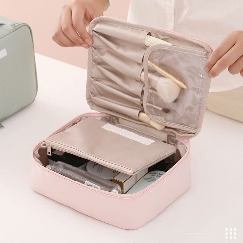 Makeup Bag Metrolina Premiere Solutions